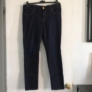 American Eagle super stretch jeggings